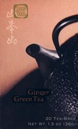 YMY 1690 Ginger Green Tea