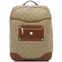 Knomo Bayswater Stella 15' Backpack Khaki