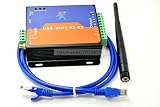 LILLYエレクトロニクス USR-WIFIIO-838 CHANNEL WIFI RELAY BOARD、サポートするAndroid IPHONE WindowsとMac