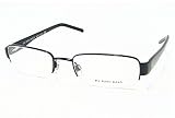 BURBERRY 1017 Black 1001 Optical Eyeglasses Frame 51x19