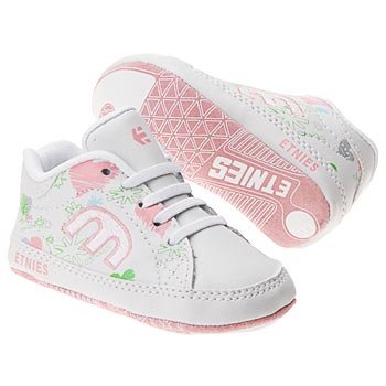 Etnies Infant Toddler Calli Crib Shoe