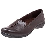 Easy Street Womens Purpose Slip-On