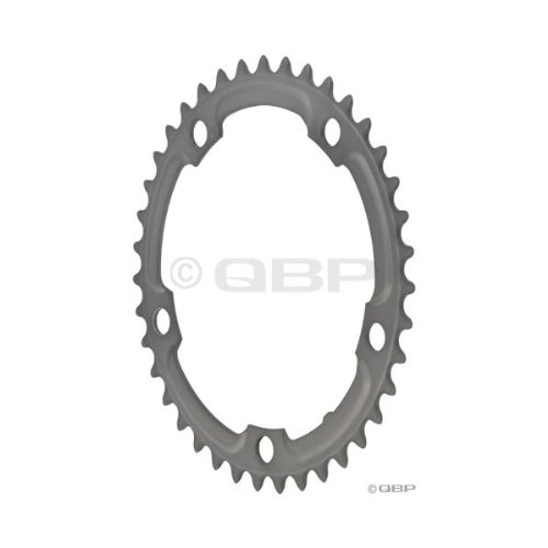 Buy Shimano 105 5700 Road Double Chainring, 39T, 130mm, Silver Best Price.