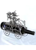 Review WATSONS  / Handmade Metal Recycled Driving Mice Wine Bottle Holder