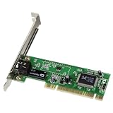 Hama Fast Ethernet Lan Card 10/100 Mbps, PCi