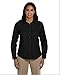 Harriton womens Long-Sleeve Denim Shirt (M550W)