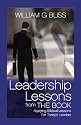 Leadership Lessons From THE BOOK