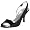 black crinkle patent
