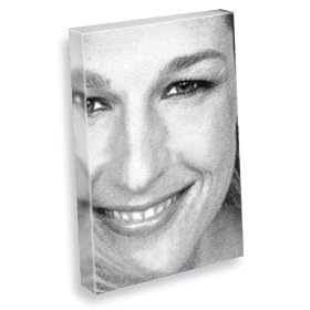 HELEN HUNT - Canvas Print (LARGE A3 - Signed by the Artist) #js008