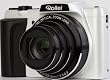 Rollei 240 HD Powerflex Digitalkamera (7,6 cm (3 Zoll) LCD-Display, 16 Megapixel, 24x opt. Zoom, USB 2.0) wei�