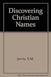 Discovering Christian names