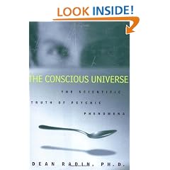 The Conscious Universe