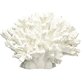 Deep Blue Professional ADB80061 Cauliflower Coral for Aquarium, 7.5 by 6 by 5-Inch