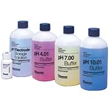 41hXD2 czHL. SL160  Thermo Scientific Orion 6.86 pH buffer solution, 475 mL bottle