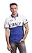 Men Slim Fit Polo Country T-shirt- Italy