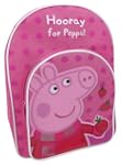 Peppa Pig Hooray for Peppa Zaino PEPP...