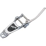 Bigsby B7 Guitar Vibrato For Arch Top Electrics, Aluminum (Gibson Les Paul, ES 335)