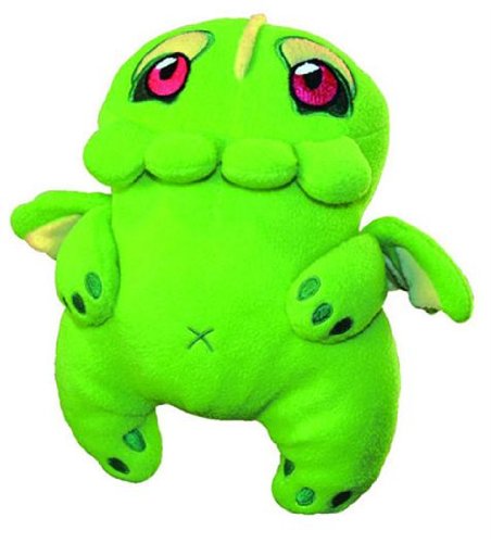 dream of dolls Discount Toy Vault My First Cthulu Plush