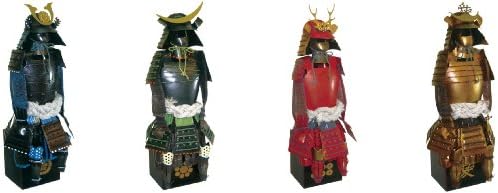 Sengoku Samurai/authentic Armor Figure "Naoe Kanetsugu" Bs040-04 Japanimport