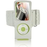 Electronics : Online - NEW 2008 APPLE IPOD NANO 4 CHROMATIC 8GB or 16GB ARMBAND GREY