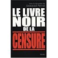 Le livre noir de la censure