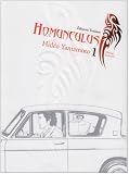 Homunculus, Tome 1