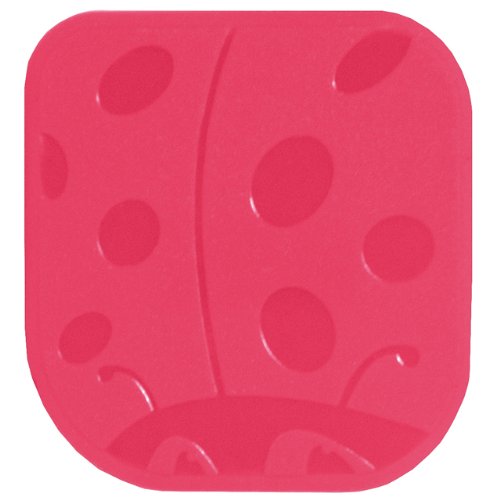Tovolo Nylon Spring Bugs Pan Scrapers, Set of 3