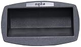 2.64 x 4.45 Lg., A=.05-.06, Flush Mount Pull Handle, Emka Handle (1 Each)
