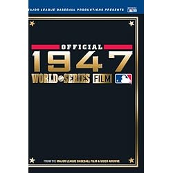 Official 1947 World Series Film