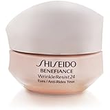 Shiseido Eye Care 0.51 Oz Benefiance Wrinkleresist24 Intensive Eye Contour Cream For Women