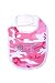 Pink Camo Bib-Protect the Environment
