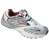 Earth Mens Rocket-K in Navy Silver Microfiber by Earth