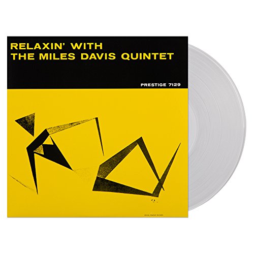 Relaxin' With The Miles Davis Quintet (Clear Vinyl)