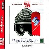 Steep Slope Sliders (SegaSaturn Collection) [Japan Import]