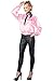 California Costumes Women's The Pink Satin Ladies Adult, Pink, Large