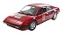 マテル 1/18スケール フェラーリ モンディアル8 60th記念モデル レッド