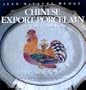 Chinese Export Porcelain in North America