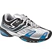 Babolat Babolat Team All Court 4 Men's Reverse Silver/Black/Blue (WIDTH: Medium, SHOE SIZE:11.5)