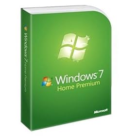 MS Windows 7 Home Premium 64bit DVD Russian CIS and Georgia (RU)