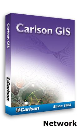 Network Carlson GIS 2015 with IntelliCAD or for your AutoCAD Network Carlson GIS 2015 with IntelliCAD or for your AutoCAD