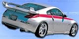2003-2008 Nissan 350z Vader Rear Lip