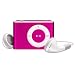 Pink - Apple iPod Shuffle lookalike 1gb mp3 player