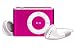 Pink - Apple iPod Shuffle lookalike 1gb mp3 player Image