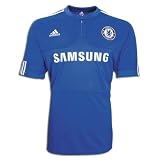 Chelsea 09/10 Home Soccer Jersey