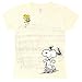 Peanuts - Music Sheet Ladies T-Shirt
