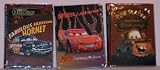 12-Pack Disney Pixar Cars Hardcover Photo Albums
