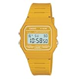 Casio F-91WC-9AEF- Orologio da uomodi Casio