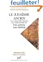Le juda�sme ancien du VIe si�cle avant notre �re au IIIe si�cle de notre �re : des pr�tres aux rabbins