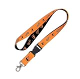 BALTIMORE ORIOLES OFFICIAL LOGO LANYARD KEYCHAIN
