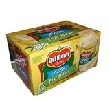 Del Monte Quality Sliced Peaches in Extra Lite Syrup Six 15 Ounce Cans